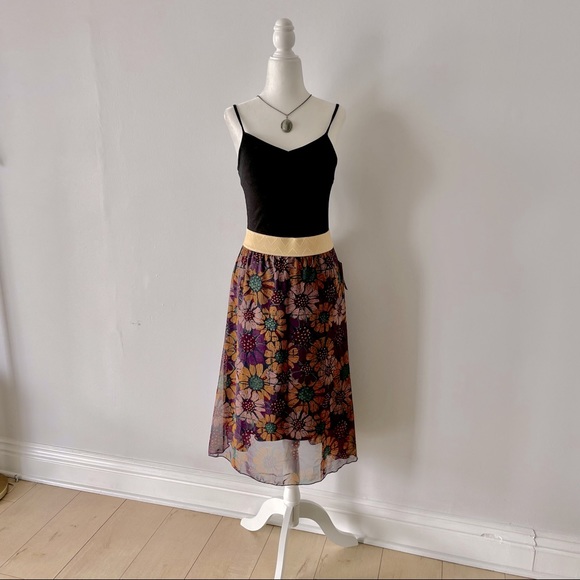 LuLaRoe Daisy Skirt